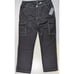 NWT True Religion Jeans Cargo Pants Jet Black Pockets 108335 Men's Size 33