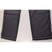 NWT True Religion Jeans Cargo Pants Jet Black Pockets 108335 Men's Size 33