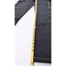 NWT True Religion Jeans Cargo Pants Jet Black Pockets 108335 Men's Size 33