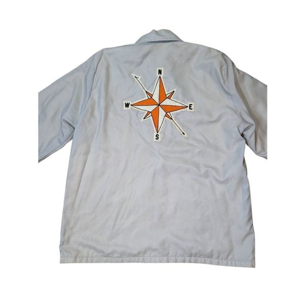 1984 Holloway windbreaker size L.