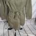 Love Tree Olive Green Cargo Utility Jacket Size Small
