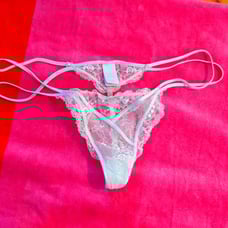 Victoria's secret thong