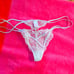 Victoria's secret thong