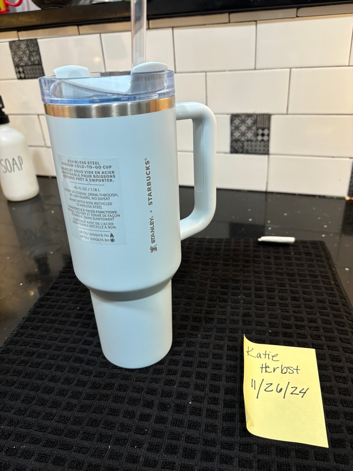 Stanley Starbucks
