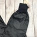 Indigo Blue Maternity Faux Leather Pants