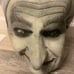the Munsters rubber Mask grandpa 1960s.