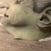 the Munsters rubber Mask grandpa 1960s.