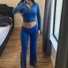 Juicy Couture Tracksuit Set