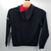 Ohio State Buckeyes Hoodie Size XL Women Colosseum Black Pullover NWT College