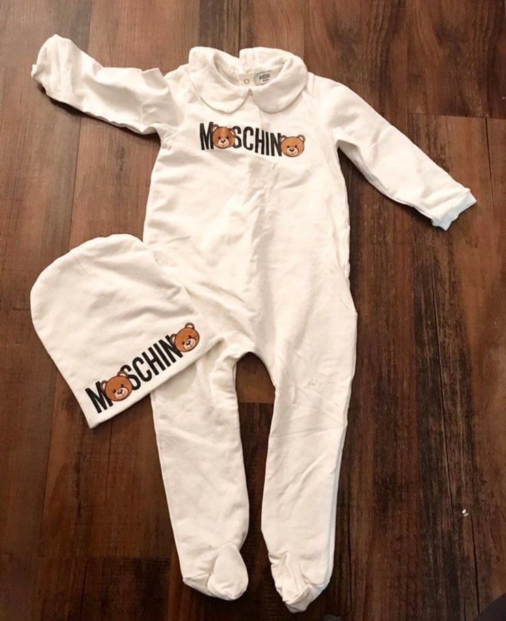 MOSCHINO set jumpsuit