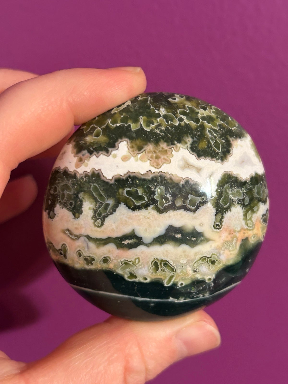 7th Vein Palmstone