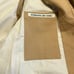 Pendleton Sidney Barn Faux Shearling Trim Coat in Chamois