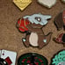 Pin Lot of Hat Pins