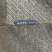 Ted Baker London Long Sleeve Modern Slim Fit Polo in Dark Gray