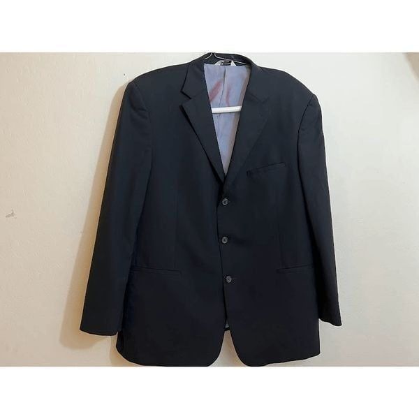 Wilke Rodriguez Black XL dinner Jacket, Tuxedo,Blazer