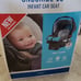 Graco infant car seat