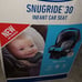 Graco infant car seat
