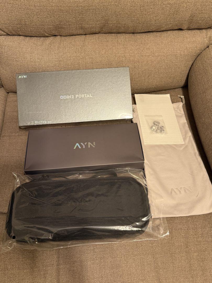 Odin2 Portal – AYN