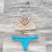 Putty Bettinis High Neck Reversible Bikini