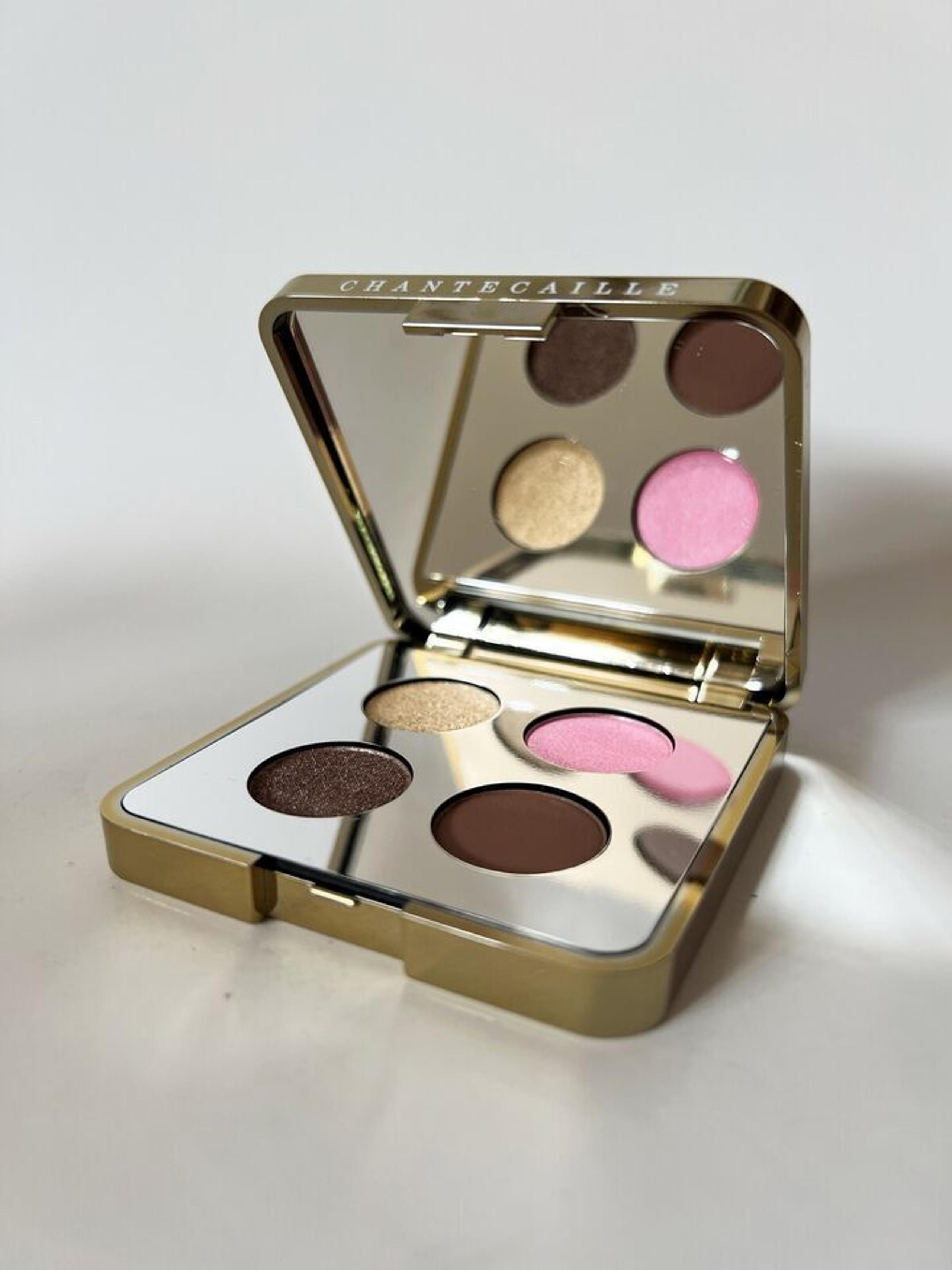 Chantecaille Wild Meadows Eye Quartet 2g/0.07oz NWOB