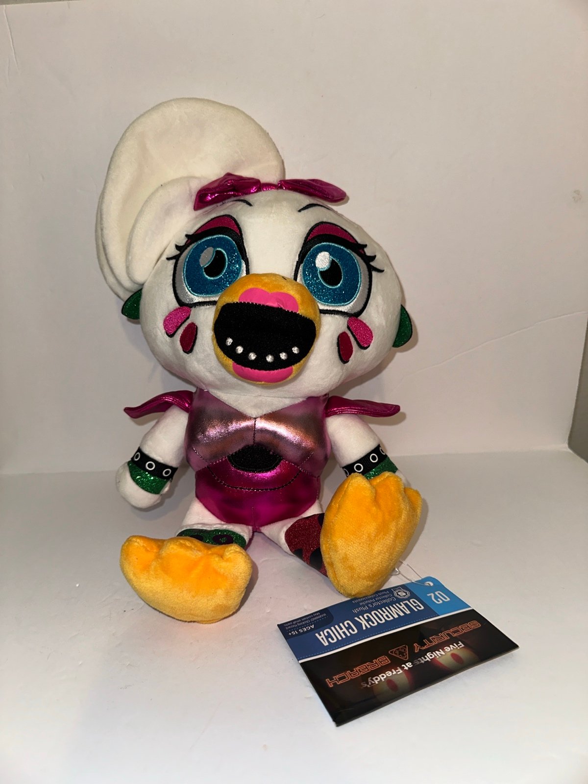 Sanshee Five Nights at Freddy's GLAMROCK CHICA