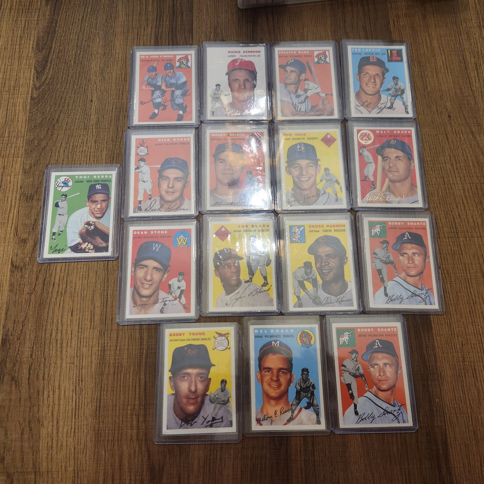 1954 Topps