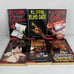 R.L Stine Book Lot of 6 Scholastic Paperback Horror Monsters Blind Date