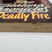 R.L Stine Book Lot of 6 Scholastic Paperback Horror Monsters Blind Date
