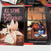 R.L Stine Book Lot of 6 Scholastic Paperback Horror Monsters Blind Date