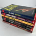 R.L Stine Book Lot of 6 Scholastic Paperback Horror Monsters Blind Date
