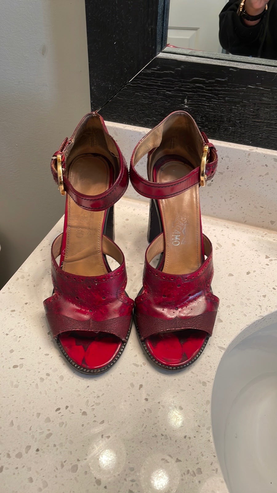 Salvatore Ferragamo Heels