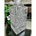 Vintage German Crystal Decanter with Stopper