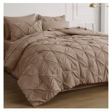 Bedsure King Size Comforter 7 Piece Set