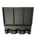 Booster Pack Dispenser 3 Row