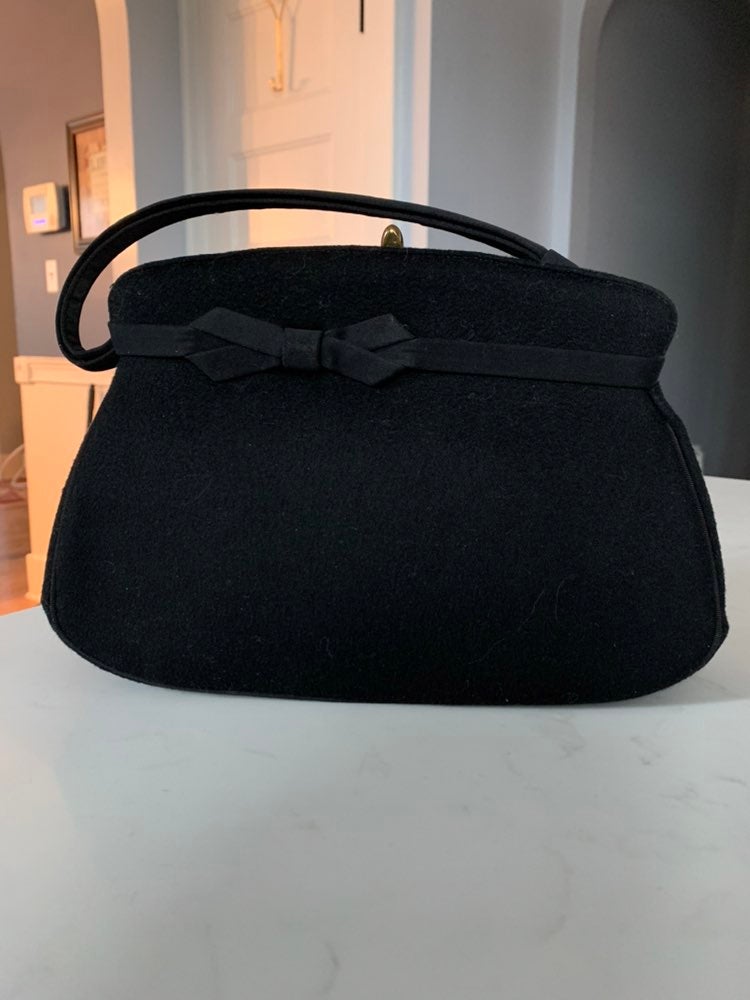 Crown Lewis Vintage Bag
