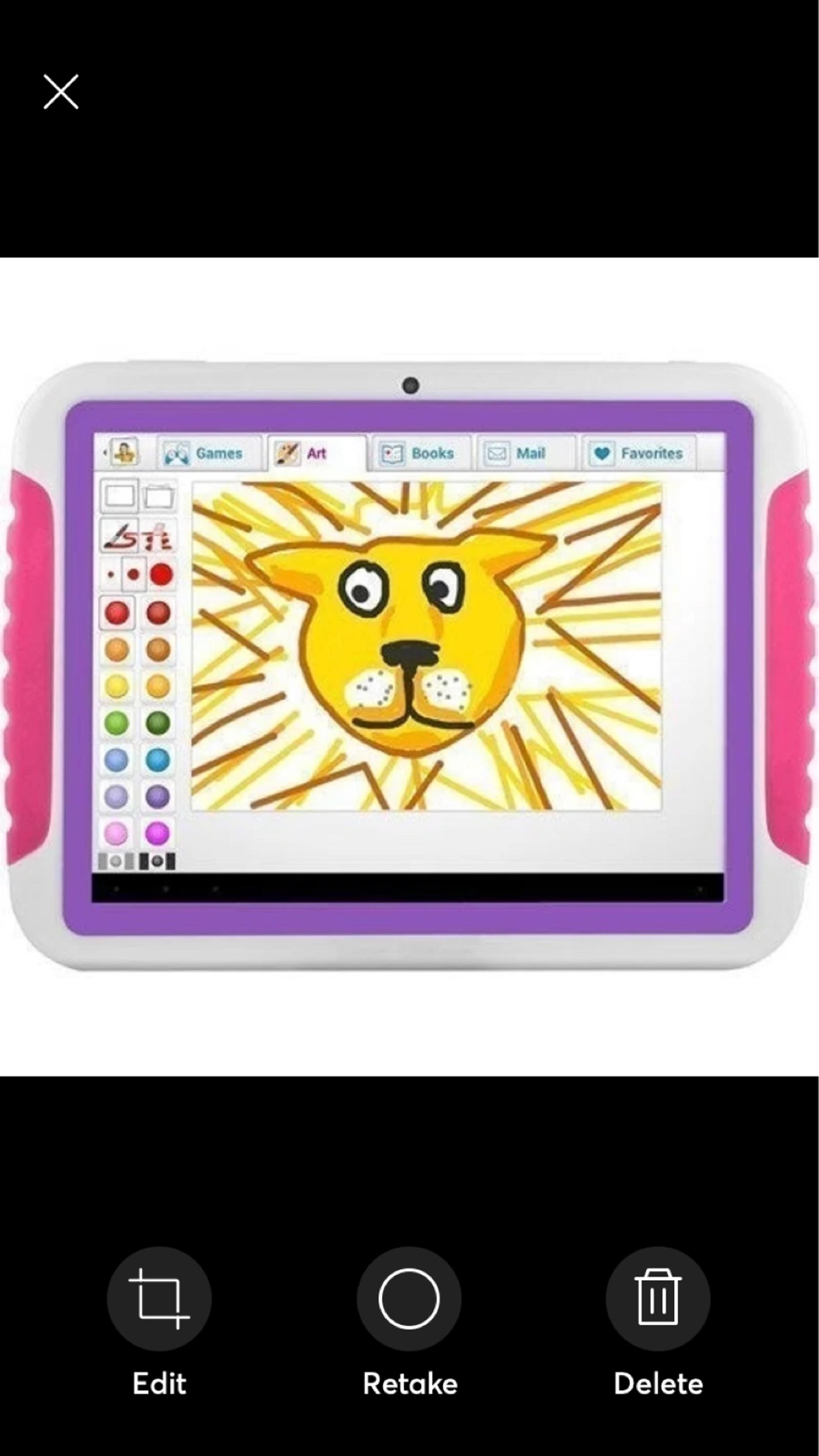 Ematic FunTab: The Educational & Safe Tablet
