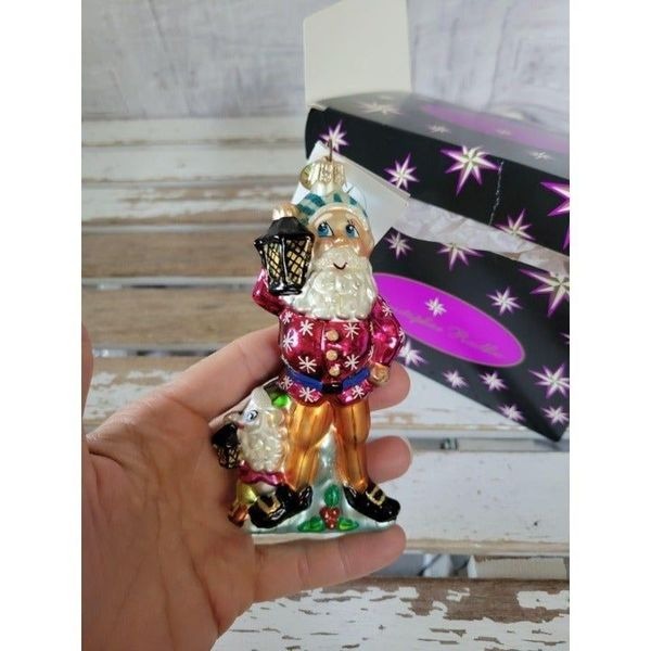 Radko Harmony helpers elf sheep lantern