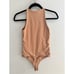 Abercrombie & Fitch Soft Collection Seamless Tank Body Suit, XS, Sleeveless