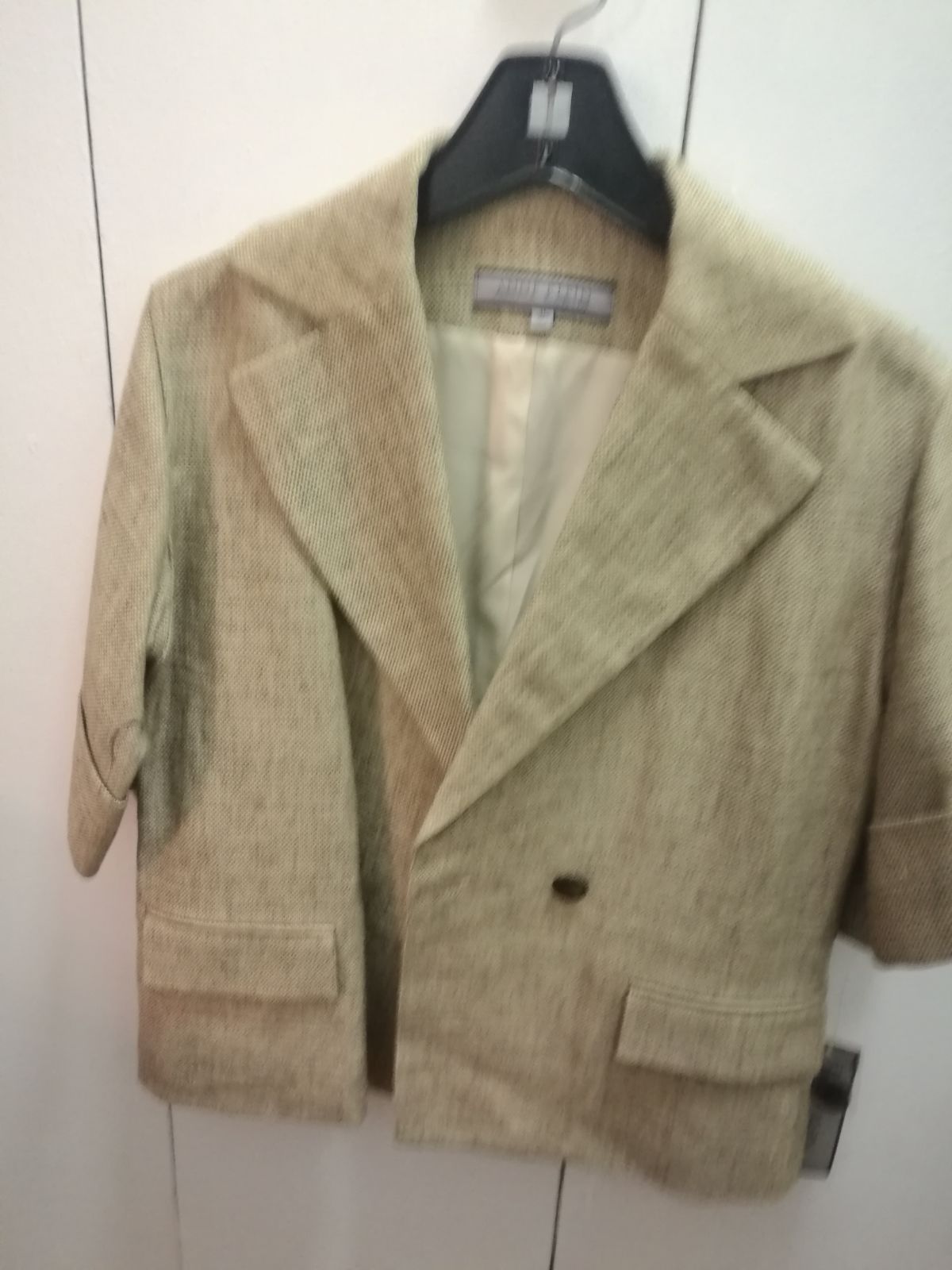 anne klein women's jacket sahara 4 petit