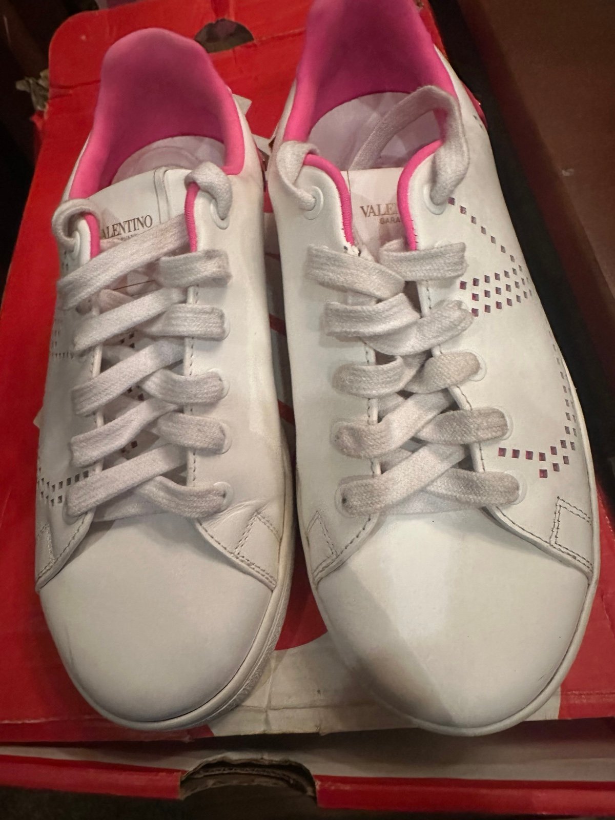 Shoes.