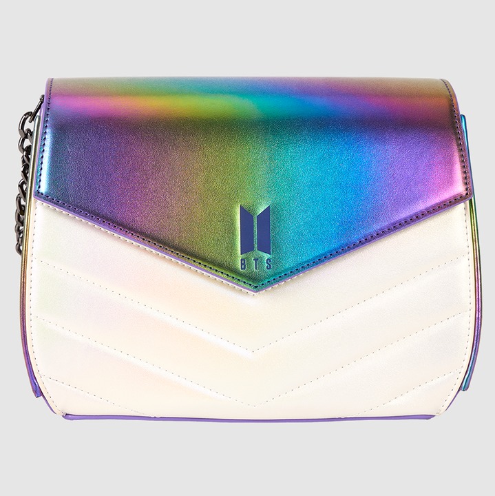 Sleeping Beauty Shiny Series Iridescent Cosplay Mini Backpack