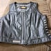 Harley Davidson Leather Vest