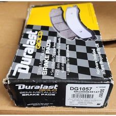 Duralast Gold Semi-Metallic Brake Pads DG1057
