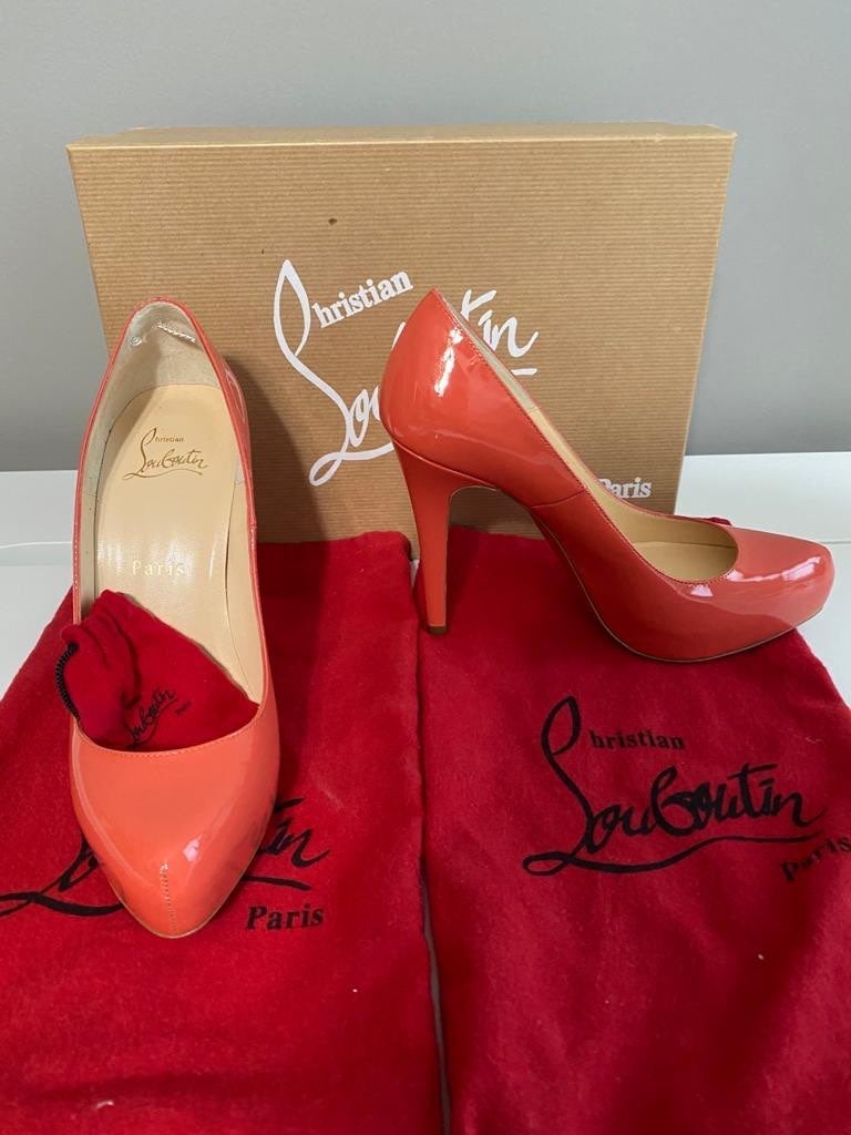 Christian Louboutin heels