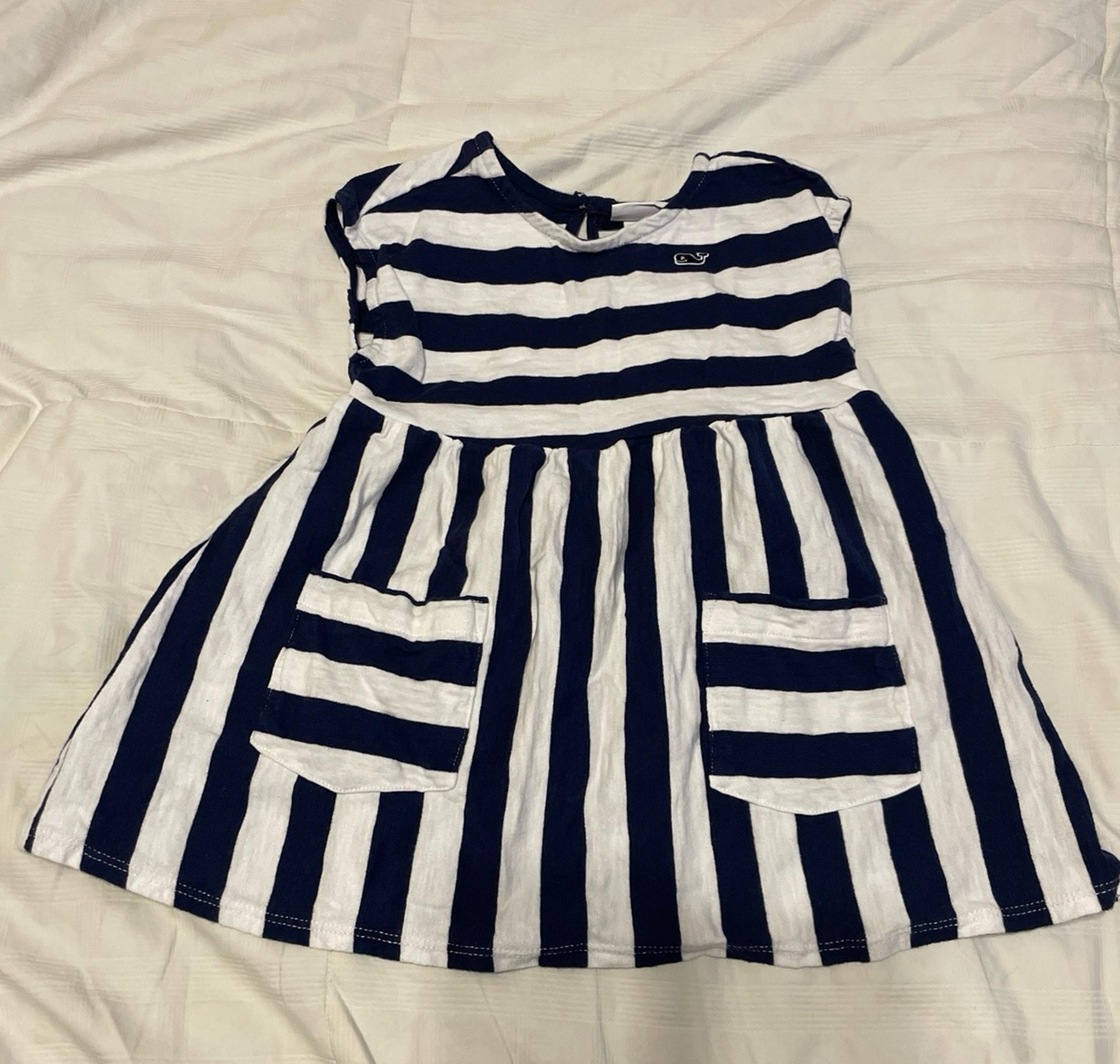 Vineyard vines girl dress