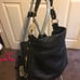 Coach bucket bag