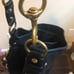 Coach bucket bag