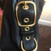 Coach bucket bag
