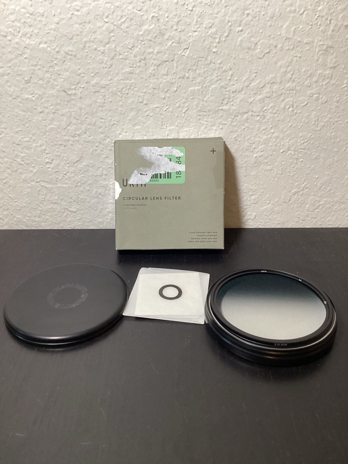 Urth 95mm Soft Graduated ND8 Lens Filter (Plus+)