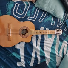 A guitar